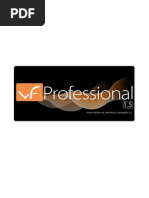 Download VF Pro User Reference by Nagaraj Subramaniam SN36557672 doc pdf