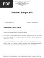 Verbete - Bridget Hill 