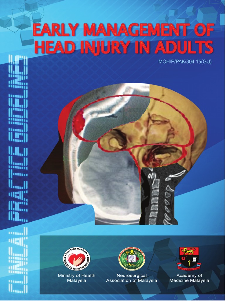 CPG Early Management of Head Injury in Adults | PDF | Concussion ...