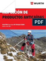 Inspeccion Anticaidas