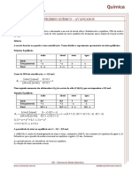 Equilibrio Quimico - Avançados.pdf