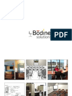 Bodine Studio Solutions