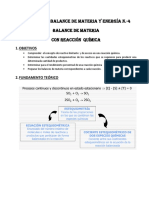 Balance Informe