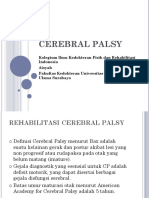 Cerebral Palsy