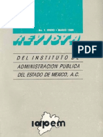 Revista del Instituto de Administración Pública del Estado de México