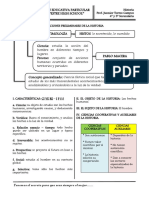 Modulo de Historia 5°