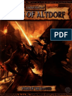 Paths of The Damned 2 - Spires of Altdorf