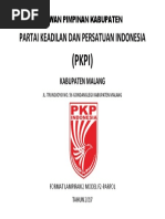 Surat Mandat LO KPU 2017