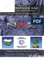 Practical Unigraphics NX2 Modeling For Engineers by Stephen M. Samuel - Mark Kelley - Paul Rymarz - Anuranjini Pragada