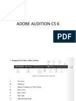 Adobe Audition Cs 6