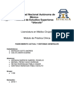 Semiologia Del Sist. Cardiovascular