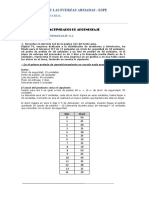 Logística empresarial: Ejercicios de previsión de demanda y gestión de inventarios