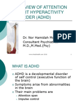 Overview of Adhd