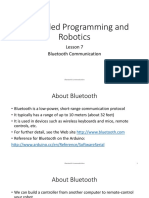 EmbeddedWorkshop 07 Bluetooth