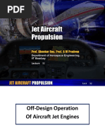 Jet Aircraft Propulsion