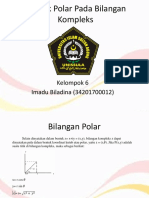 Bilangan Polar