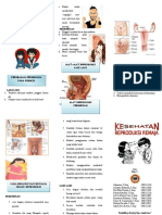 Kesehatan reproduksi remaja