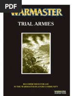 Download War Master Trial Armies by Gary Jenkinson SN36559786 doc pdf