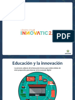 Presentación Cátedra Virtual Innovatic 2.0 - TECNM