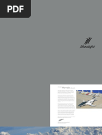 Hondajet Brochure