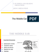 Middle Ear