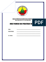 Buku Peraturan Sekolah 2016