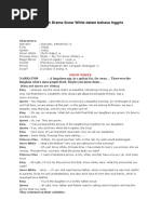 Download Naskah Drama Snow White Dalam Bahasa Inggris by Anggun Lestari SN365601511 doc pdf