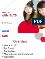 Success Starts With IELTS: British Council