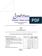 Peperiksaan Akhir Tahun Sains Tingkatan 4 2017-Kertas-2