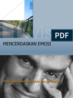 Mencerdaskan Emosi