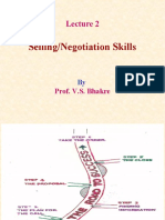 Selling Negotiation Skills (Lecture2)