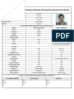 Alumana Welder ID