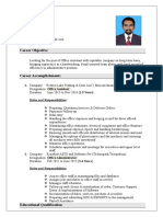 Gireesh Cv Admin