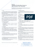 C 29-C 29M-97 - Bulk Density (Unit Weight) and Voids in Ag