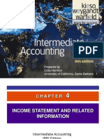 Kieso - IFRS - ch04 - IFRS (Income Statement)