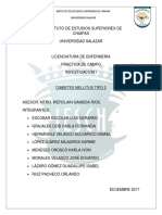 Diabetes Mellitus Ll