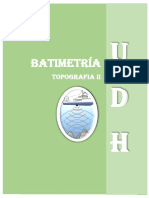 BATIMETRÍA Pdfa