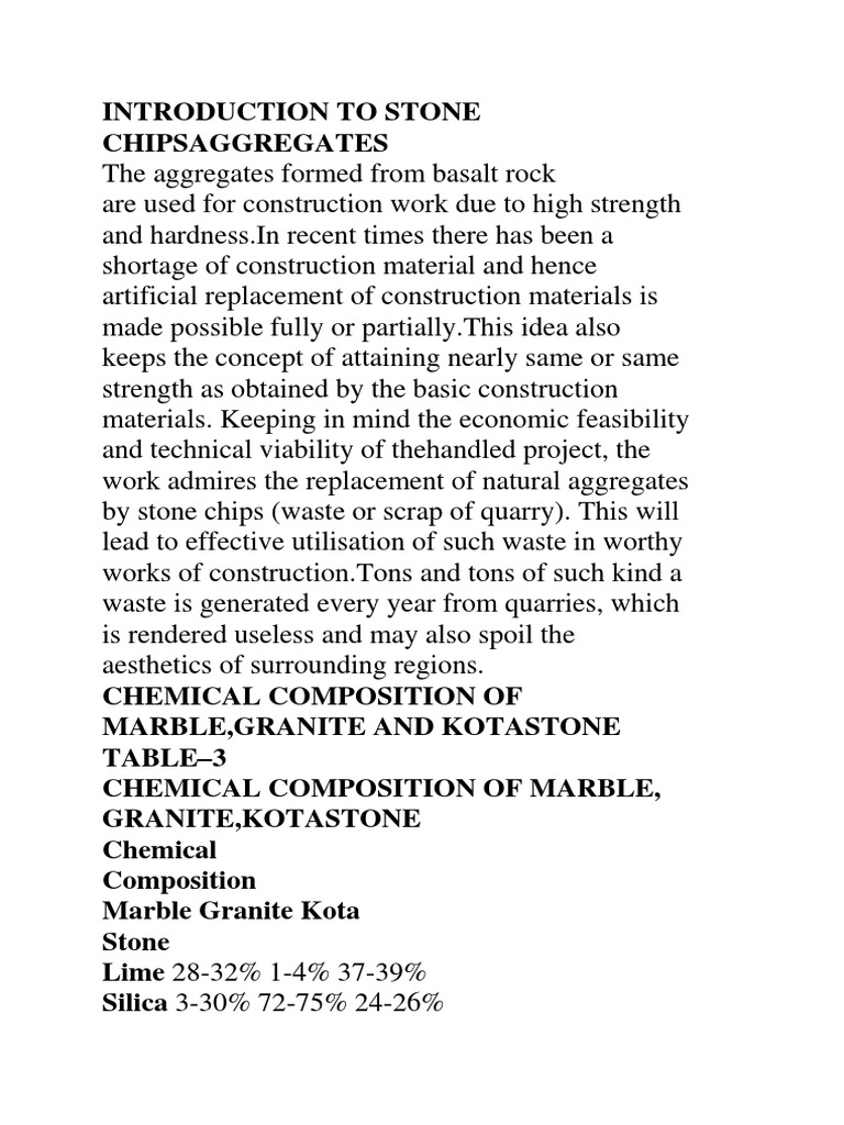 Bahasa Inggris Journal | PDF | Construction Aggregate | Road Surface