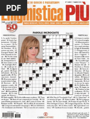 enigmistica piu 11 maggio 2016 pdf