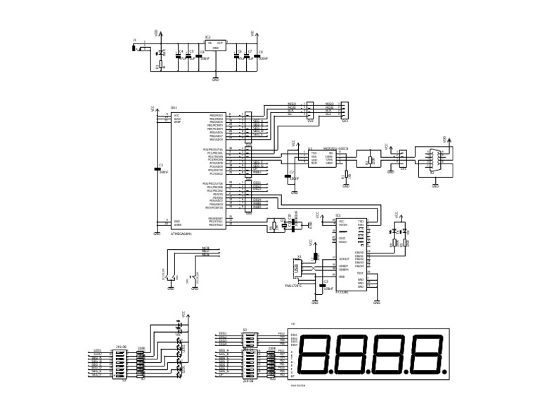 ATMEGA64M1 - CanBoard V1 | PDF | Electric Rail Transport | Rolling Stock
