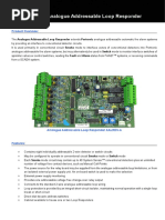 F100A Loop Responder