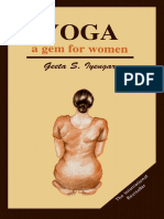 Yoga A Gem For Women PDF