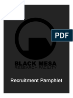 Black Mesa Recruitment Pamphlet by Jazon19-Darp6qj