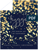 Hygge The Danish Art of Happiness 2016
