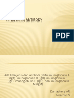 Jenis-Jenis Antibody