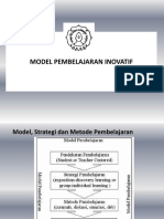 Model Pembelajaran Inovatif