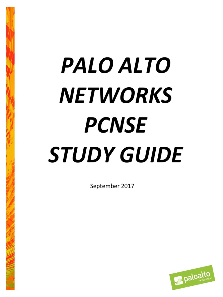 PCNSE Testantworten | Maxtic
