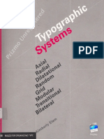 Typographic Systems - Kimberly Elam