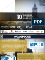 X Congreso Internacional de Dirección de Proyectos