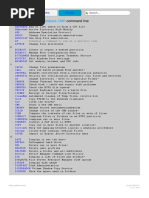 An A-Z Index of The Windows CMD Command Line